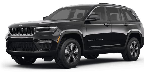 JEEP GRAND CHEROKEE 2023 1C4RJYB69P8786459 image